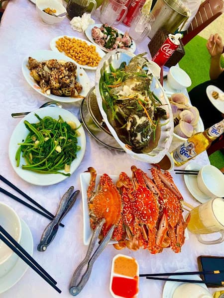 Hình ảnh Nhà Hàng S-Hải Tiến Beach - 2