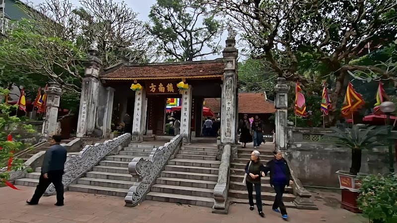 Hình ảnh Đền - Đình Kim Liên - 6