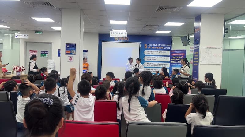 Hình ảnh Trung tâm tiêm chủng VNVC Hà Nam - 6