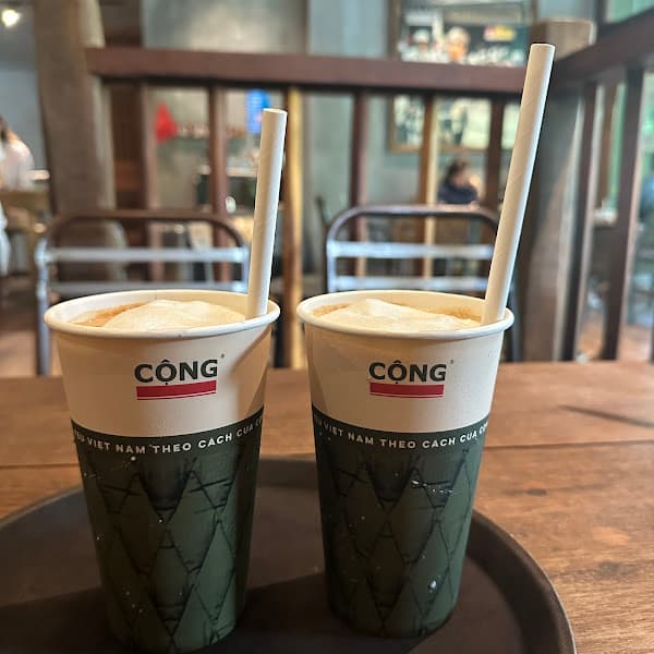Hình ảnh Cộng Cà Phê - 3