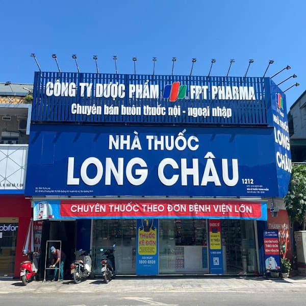 Ảnh bìa Nhà Thuốc FPT Long Châu