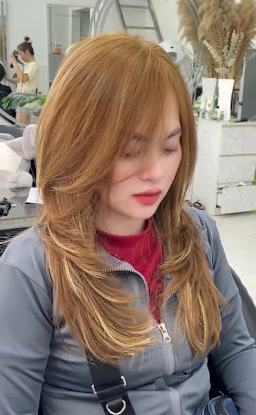 Hình ảnh Hair salon Mét Bốn Bảy - 10