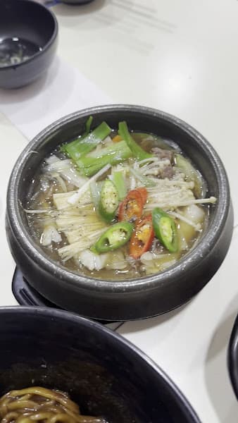 Hình ảnh Hanuri - Quán ăn Hàn Quốc - Nguyễn Đình Chiểu - 3