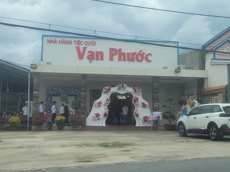 Ảnh bìa Nhà hàng Tiệc Cưới Vạn Phước