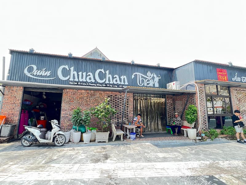Ảnh bìa ChuaChan Thai