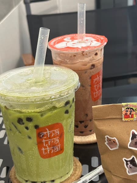 Hình ảnh Trà Sữa CHA TRA THAI - NGUYEN DINH CHIEU - 3