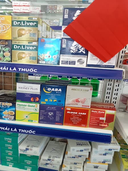 Hình ảnh Nhà Thuốc FPT Long Châu - 3