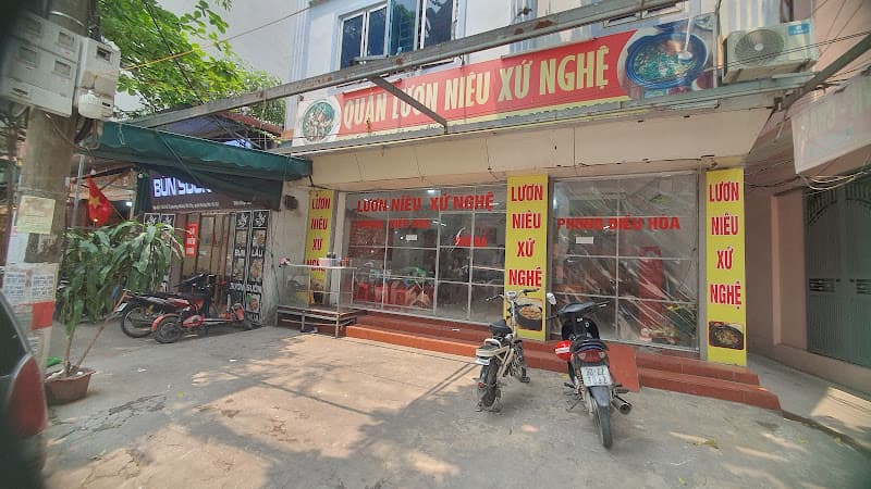 Ảnh bìa Lươn Niêu Xứ Nghệ