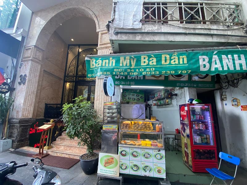 Ảnh bìa Bánh Mỳ Bà Dần