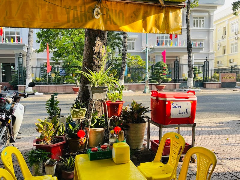 Hình ảnh Quán chay Hạnh Phúc - 5