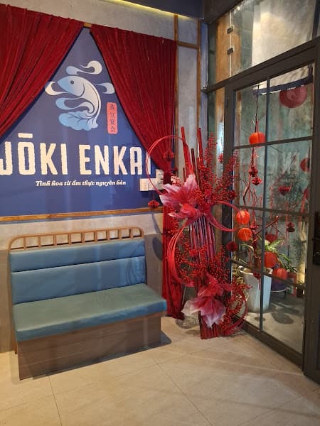 JOKI ENKAI - Nhà Hàng Hấp Thuỷ Nhiệt Nhật Bản