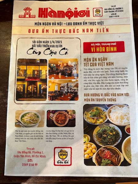 Hình ảnh Cơm Cậu Cả - 3