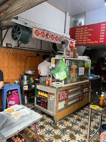 Hình ảnh Quán Phở Bò - Huệ Đa Năng - 2