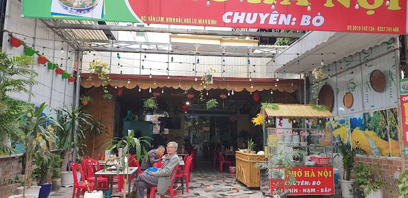 Ảnh bìa Phở Bò Trung Kiên - Beef Pho