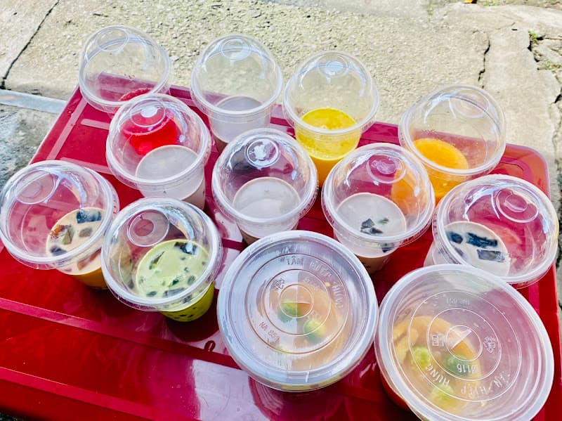 Hình ảnh Trà sữa, nước ép, đồ ăn vặt Vy Tea - 4