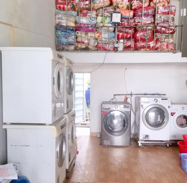 Hình ảnh Giặt là 24h - 5