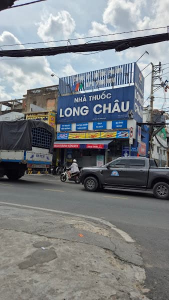 Hình ảnh Nhà Thuốc FPT Long Châu - 3