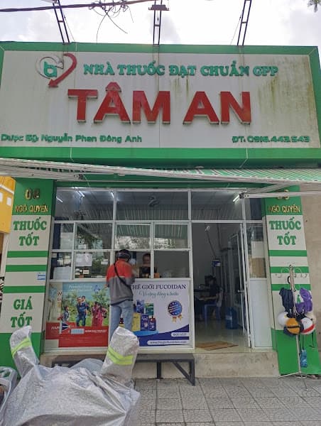 Hình ảnh Nhà thuốc Tâm An - 2