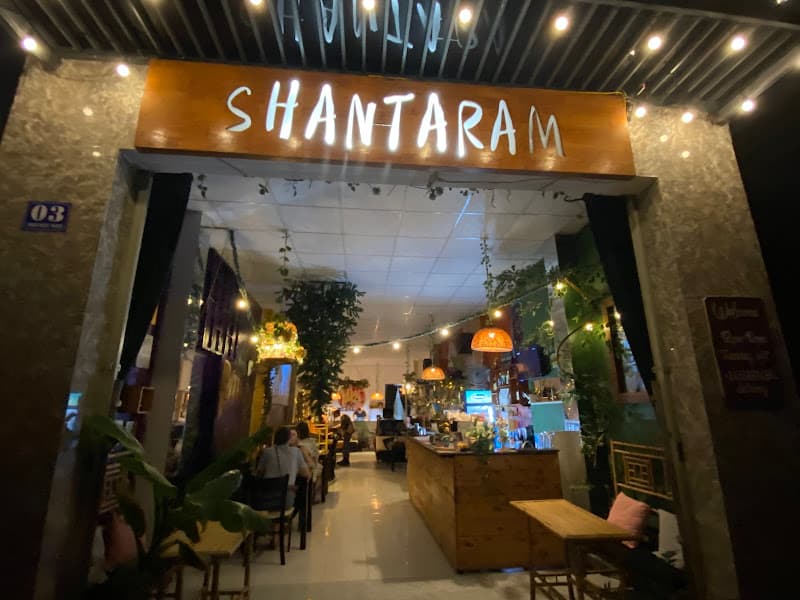 Ảnh bìa SHANTARAM