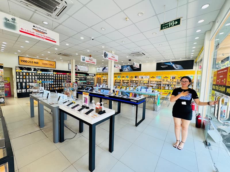 Hình ảnh Siêu thị điện thoại Thế Giới Di Động - 2