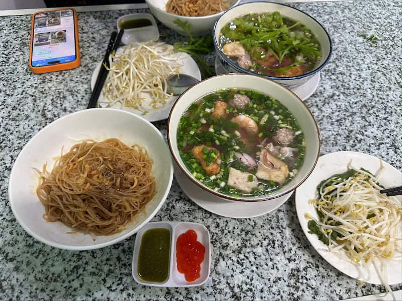 Hình ảnh Hủ tiếu mực A Vòi - 2