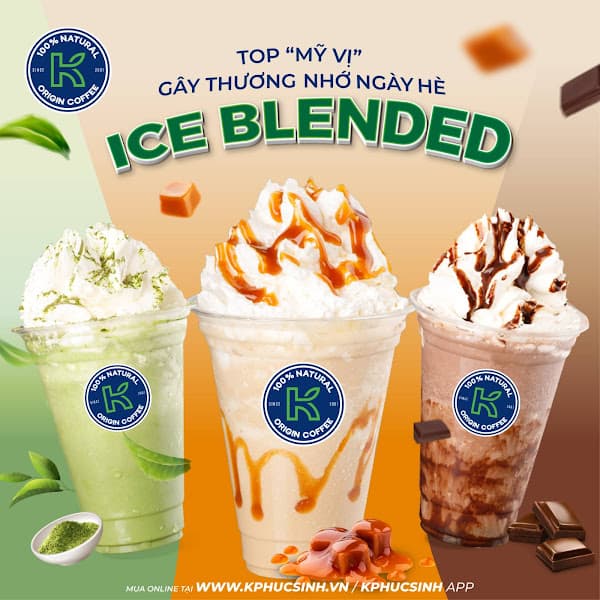 Hình ảnh K COFFEE Nguyễn Thái Bình - 4