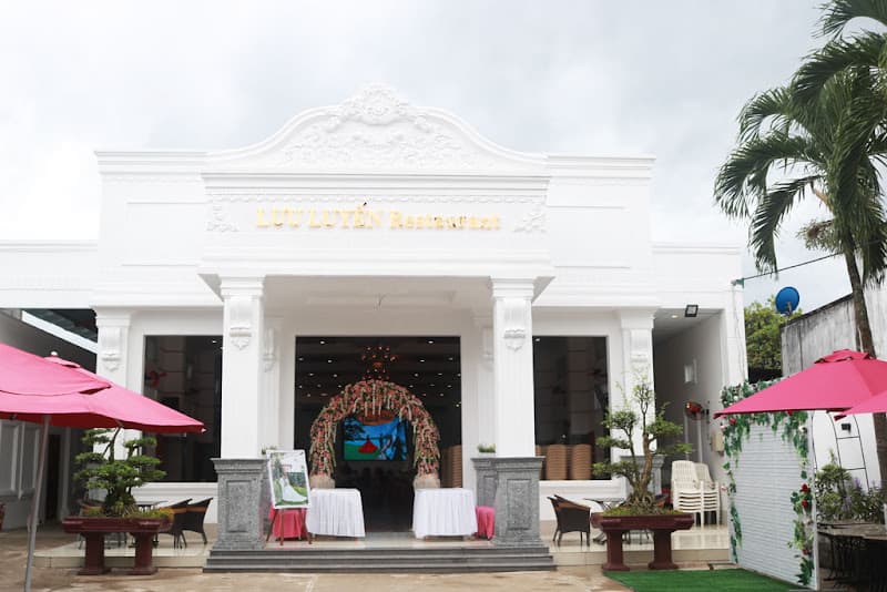 LƯU LUYẾN NHÀ HÀNG Coffee Yến Sào