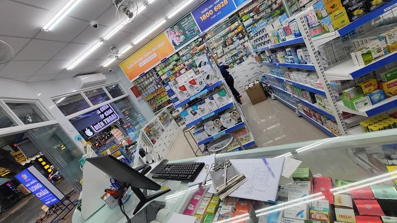 Hình ảnh Nhà Thuốc FPT Long Châu - 2