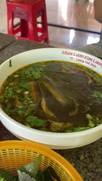 Hình ảnh Miến Lươn Kim Lương - Lươn Xứ Nghệ - 4