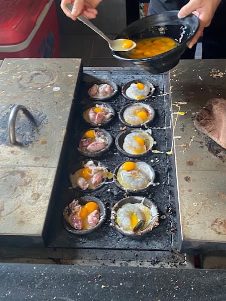 Hình ảnh Bánh Căn Nha Trang Tháng 5 - 4