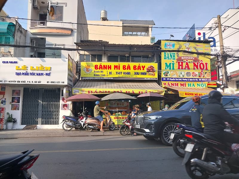 Hình ảnh Bánh Mì Bà Bảy - 5