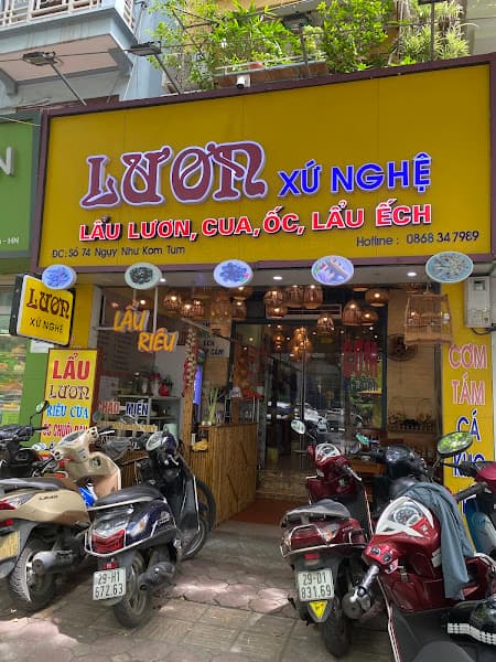 Hình ảnh Lươn Xứ Nghệ - 3