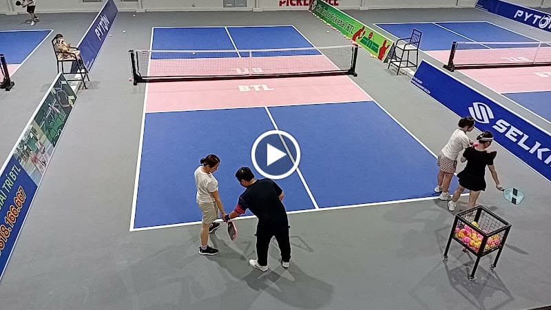 Hình ảnh CÂU LẠC BỘ PICKLEBALL BTL - 4