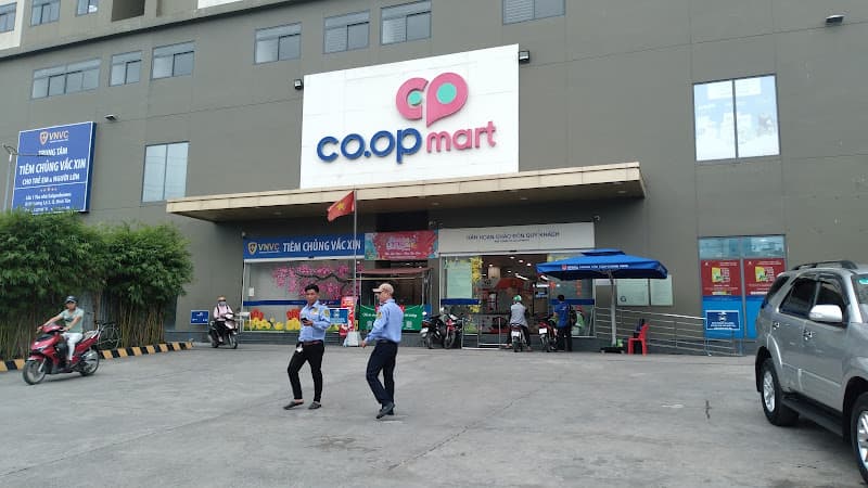 Hình ảnh Trung tâm tiêm chủng VNVC Bình Tân 2 - 2