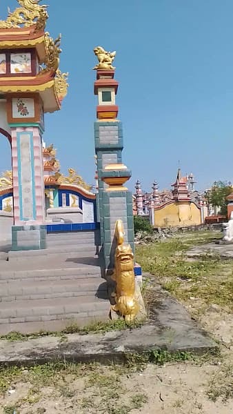 Hình ảnh Lăng TRƯỜNG CƠ - CHÚA NGUYỄN HOÀNG - 2