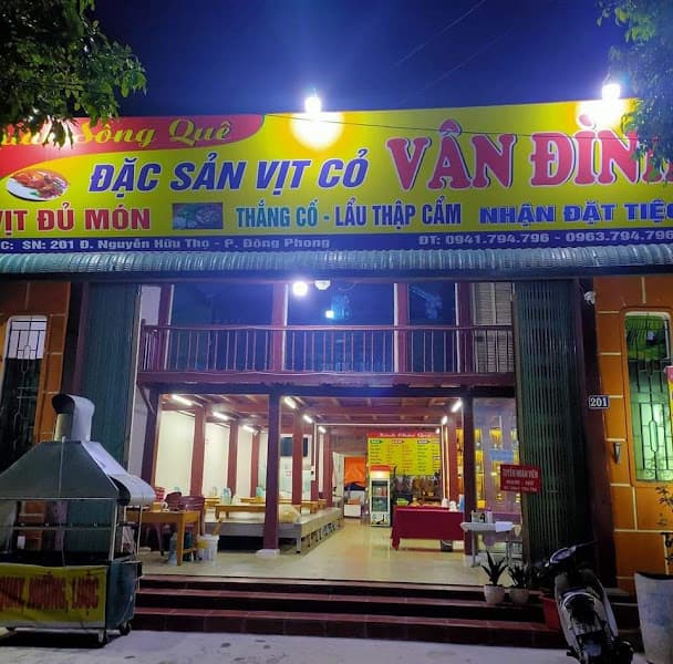 Hình ảnh Nhà Hàng Sông Quê - 5