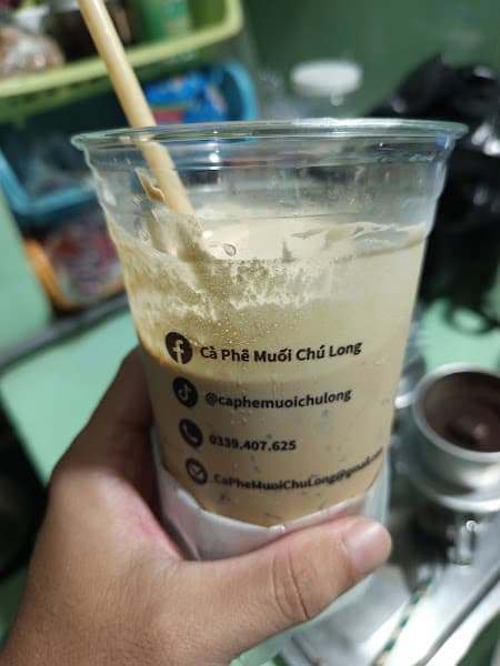 Hình ảnh Cà Phê Muối Chú Long - 2