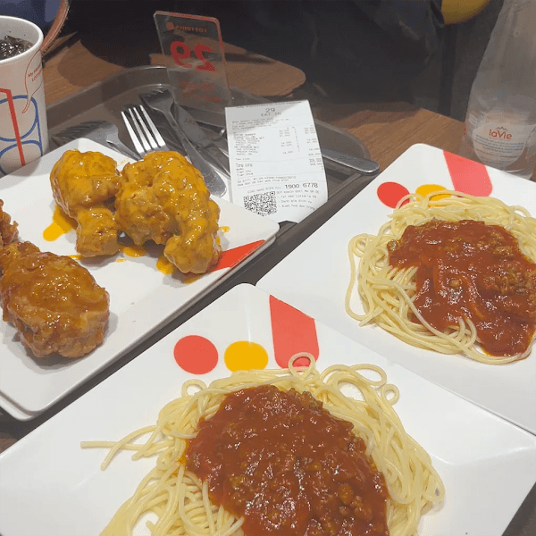 Hình ảnh Lotteria Mega Market Phạm Văn Đồng - 5