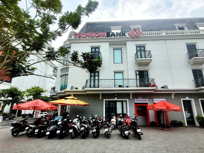 Hình ảnh Techcombank Đồng Tháp - 6