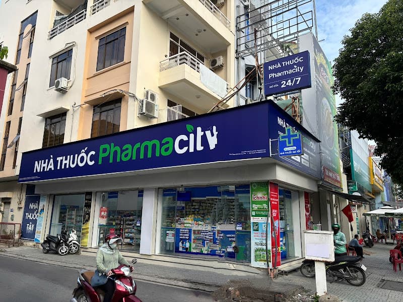 Hình ảnh Nhà thuốc Pharmacity - 3