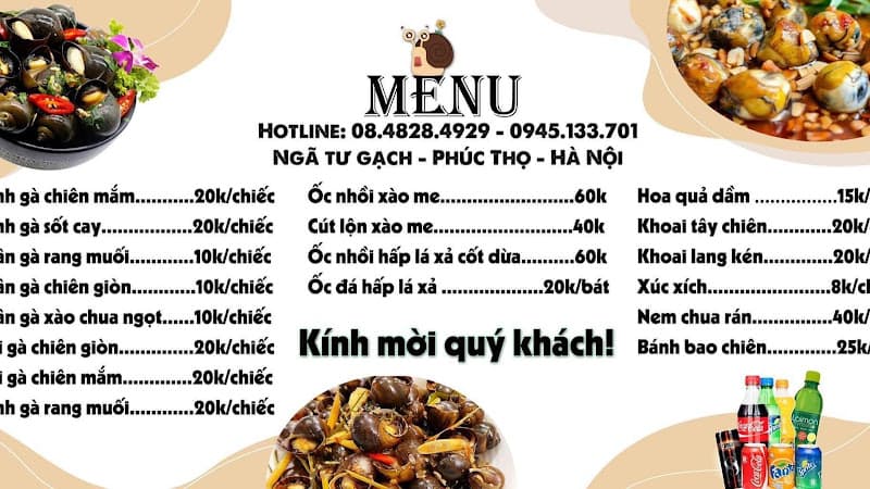 Hình ảnh Ốc Nóng ABéo - Ăn Vặt 24H - 3