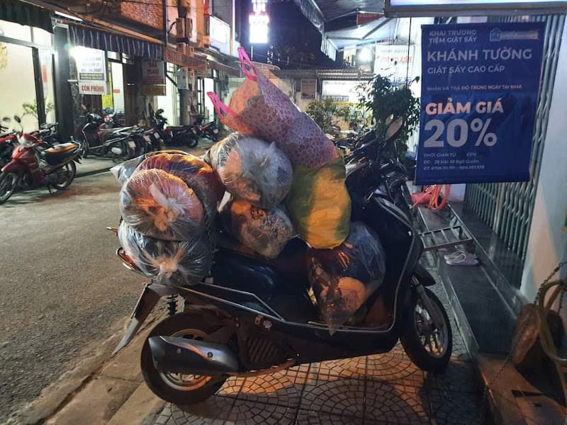 Hình ảnh Giặt sấy Khánh Tường - 5