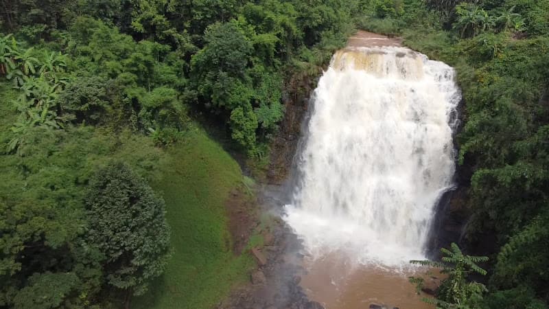 Hình ảnh Thác Đội 3 (Bàu Cạn) - 4