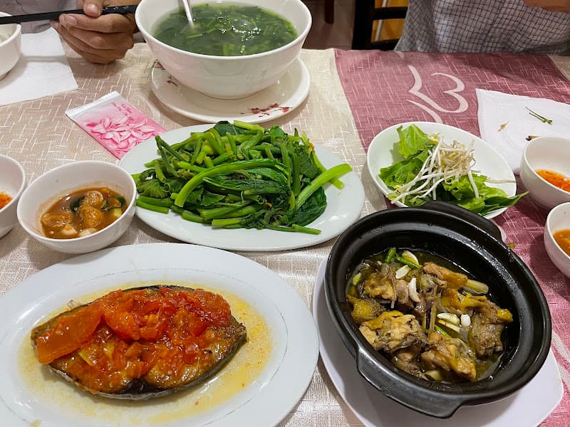 Hình ảnh Cơm Việt nam - 2