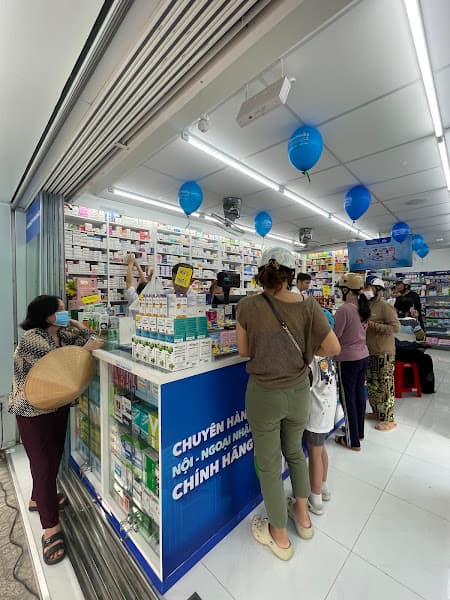 Hình ảnh Nhà thuốc Pharmacity - 4