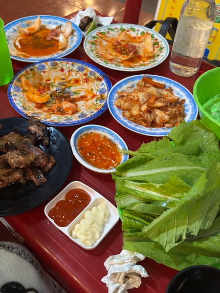 Hình ảnh Quán Nướng Cay Cây Cau - 4