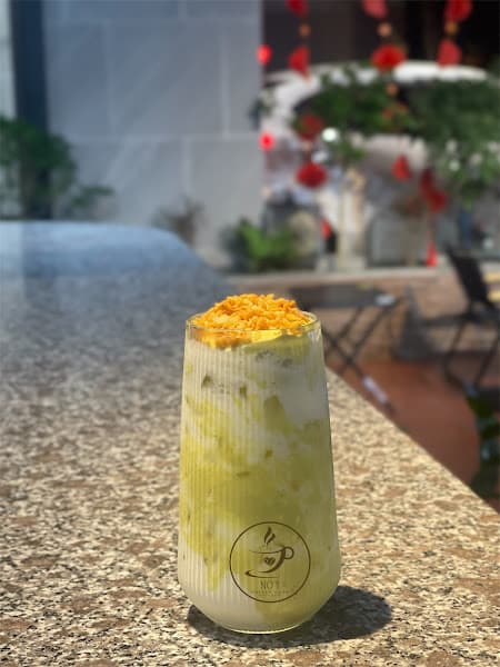 Hình ảnh No 1 coffee - 4