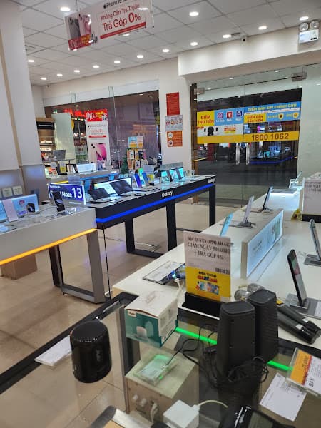 Hình ảnh Siêu thị Thế Giới Di Động - 5