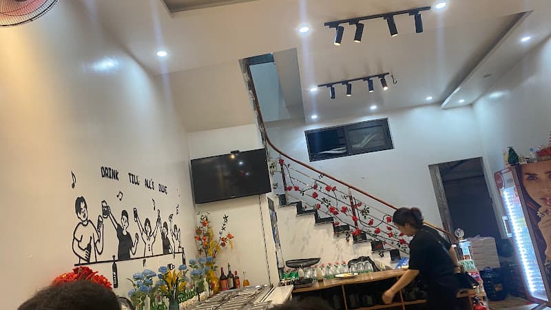 Ảnh bìa Khoái Khoái Bbq Buffet Nướng Lẩu Tự Chọn