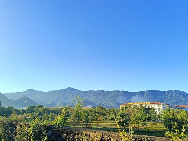 Hình ảnh Trường Cao đẳng Lai Châu - 5